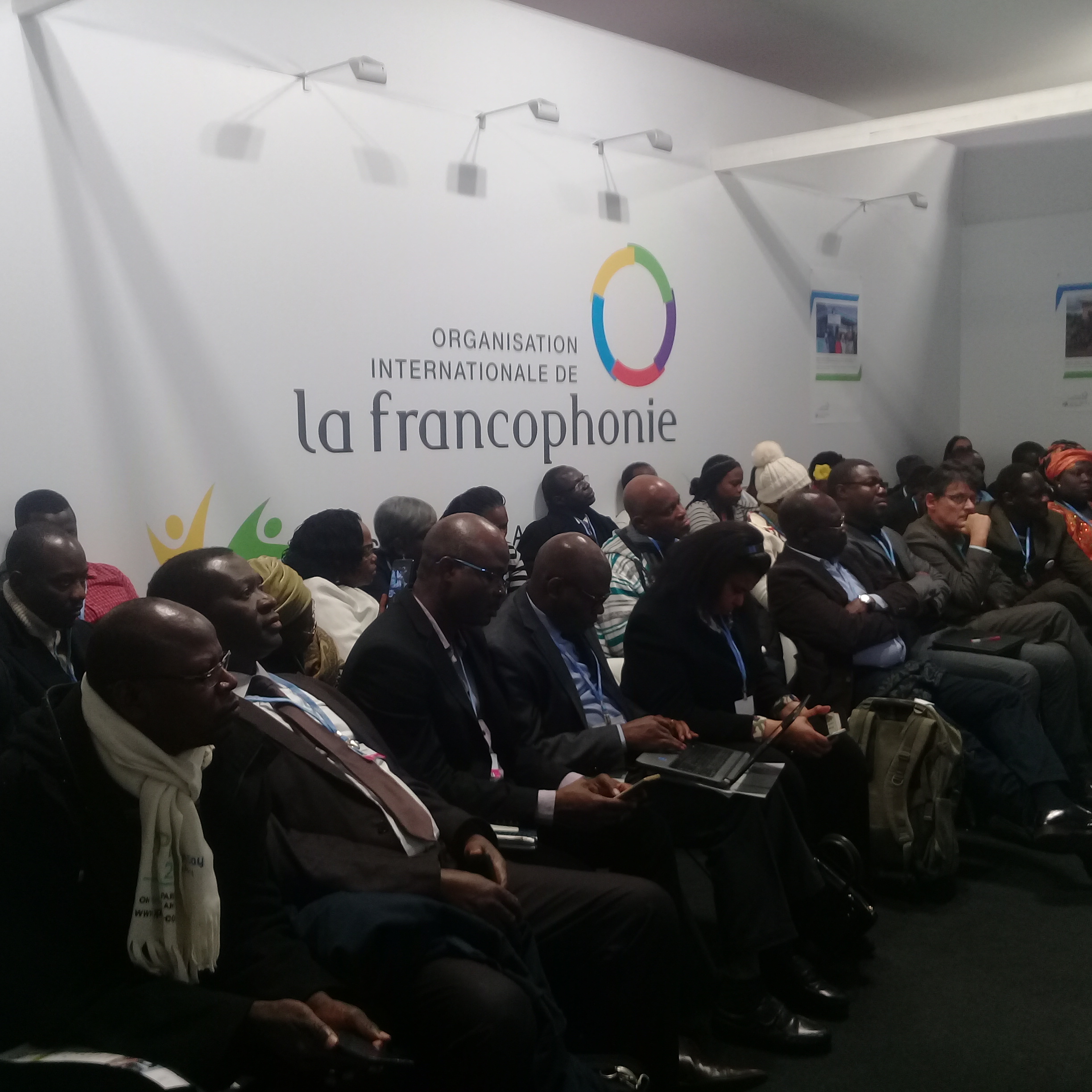 image Conférence internationale sur les changements climatiques /  Les Comores présentent une cartographie dans un événement parallèle